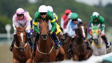 Racing at Lingfield Park features live on Sky Sports Racing on Monday
