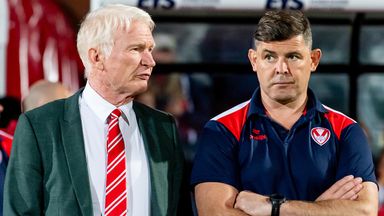 St Helens (Sky Sports)