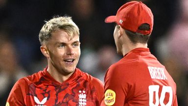 England are building towards the 2026 T20 World Cup in February and March of next year