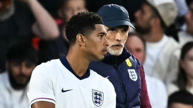 England boss Thomas Tuchel is to speak to Jude Bellingham following his omission from the squad for October's matches against Wales and Latvia
