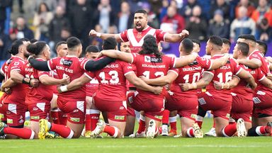 Tonga, Samoa, and New Zealand will take part in the Pacific Championships 