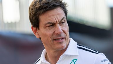 Toto Wolff will continue as Mercedes team principal and CEO
