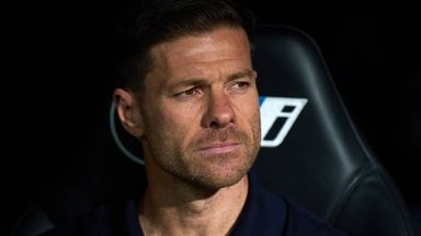 Xabi Alonso replaced Carlo Ancelotti at Madrid
(Photo by Angel Martinez/Getty Images)

