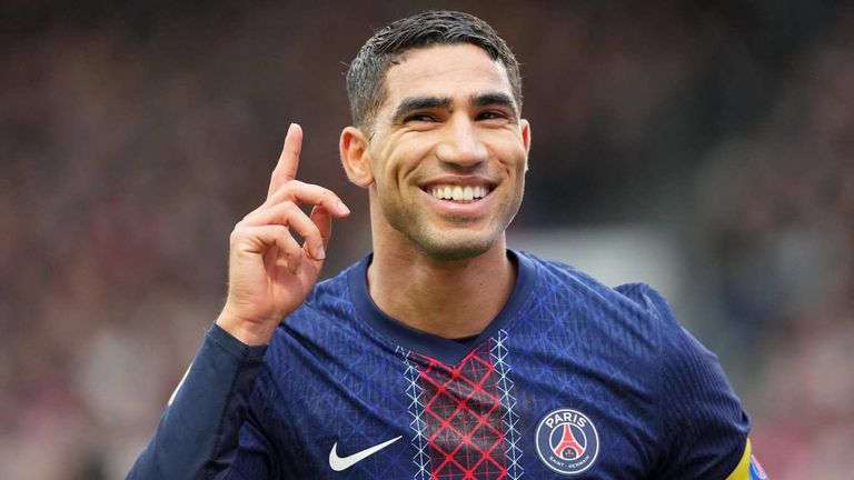 Der amtierende Champions-League-Sieger Paris Saint-Germain konnte Rekordeinnahmen verzeichnen.