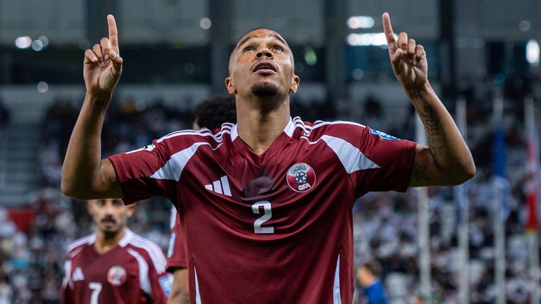 TOPF NOCH UNKLAR: Katar (Asien)