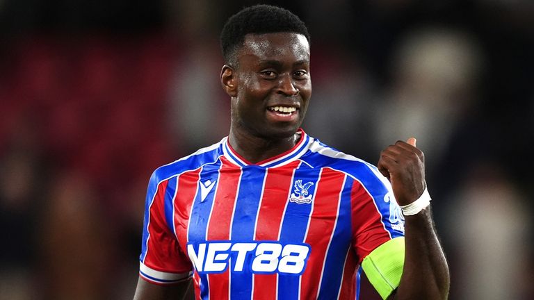 Wohin zieht es Marc Guehi im Sommer 2026?