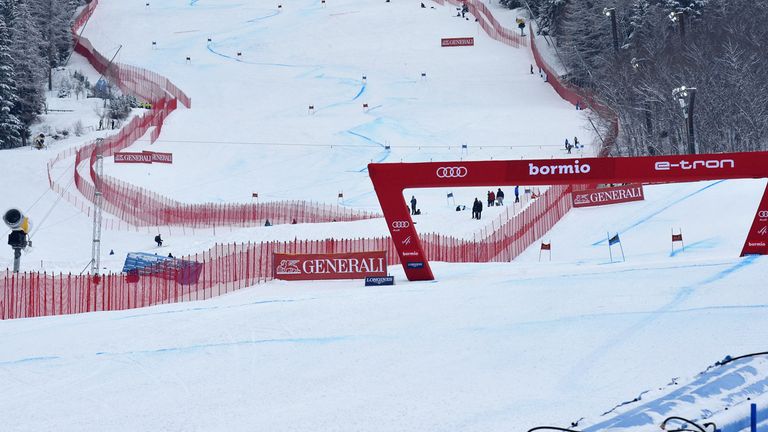 Bormio: Stelvio Ski Centre - Sportarten: Ski Alpin (Männer) und Skibergsteigen.