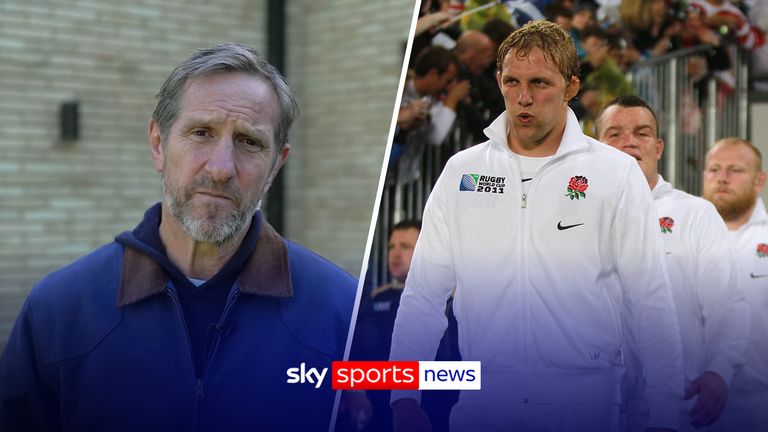 Will Greenwood says Moody is 'still the same epic human' after being diagnosed with MND
