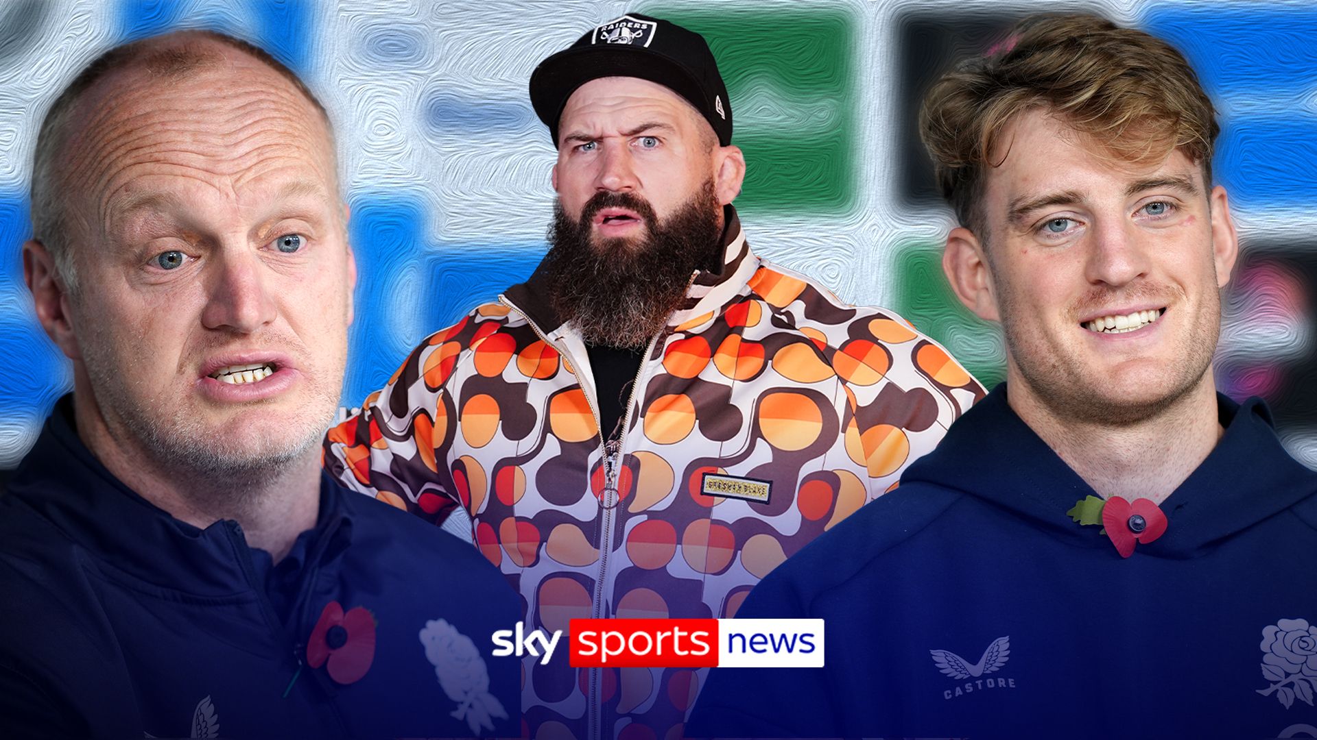 'Ridiculous - he's got done!' | England squad react to Marler's exit on The Traitors