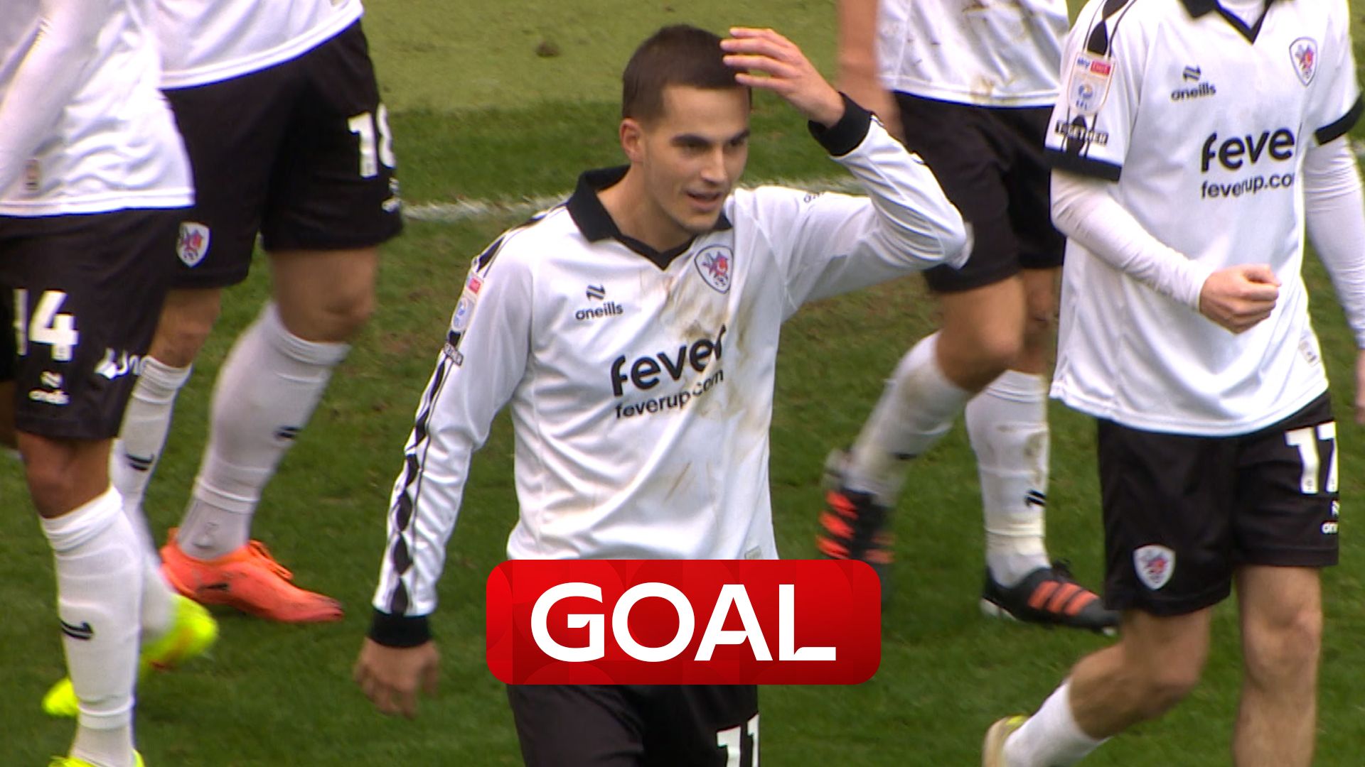 Mehmeti heads Bristol City in front at Portsmouth