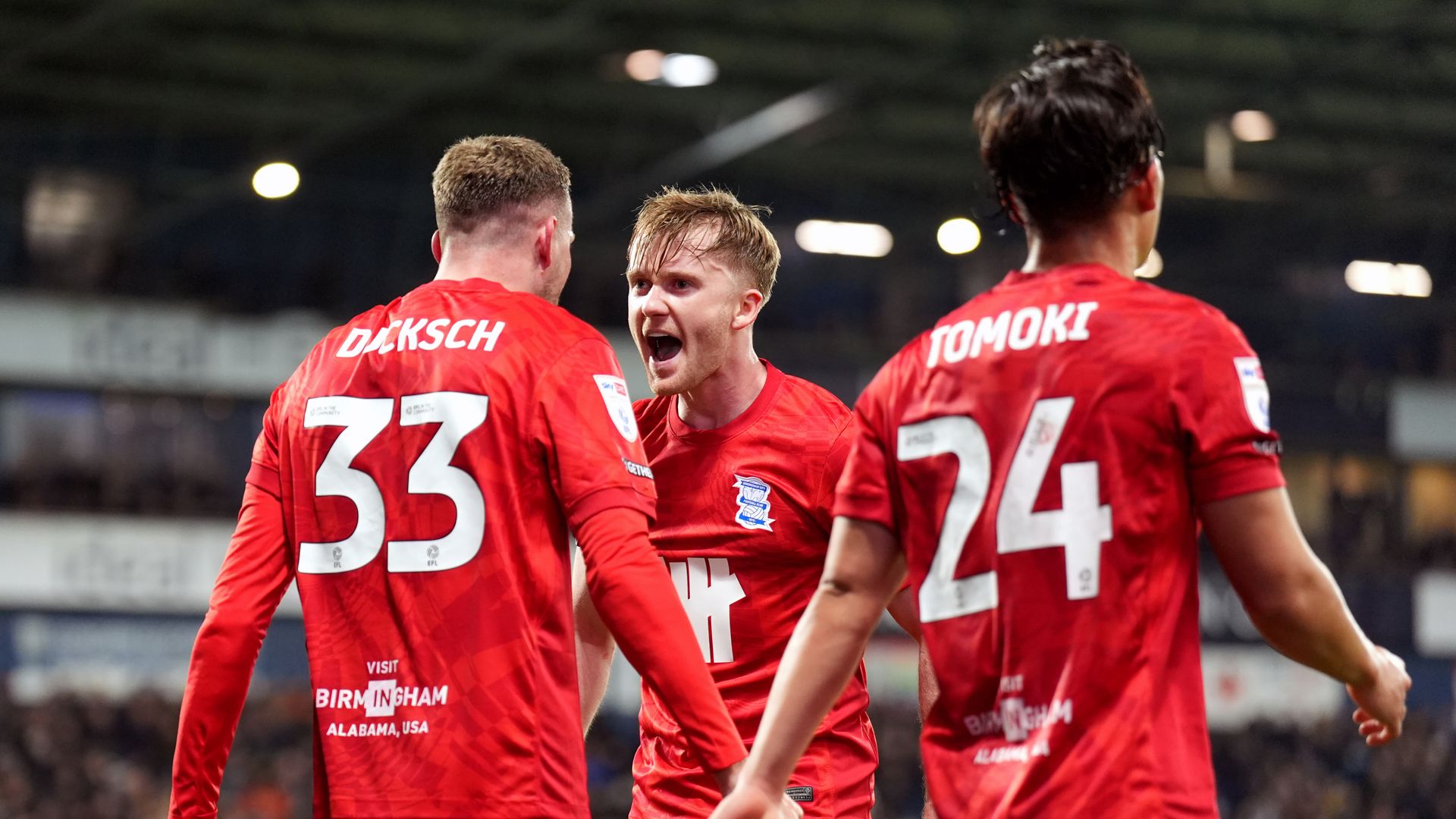 Birmingham fire back to hold West Brom