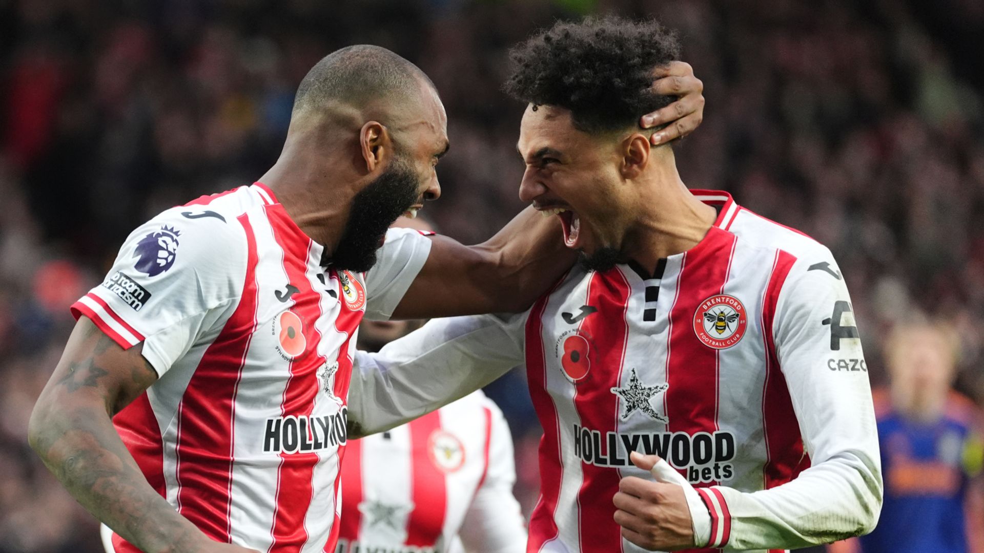 Thiago inspires Brentford as Newcastle's winless away run continues