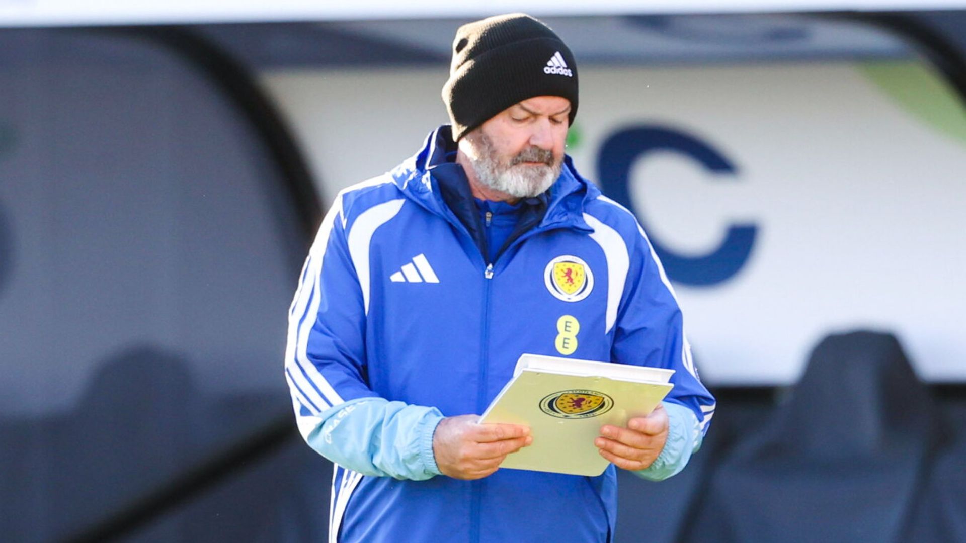 World Cup latest: Clarke's Scotland squad announcement date revealed