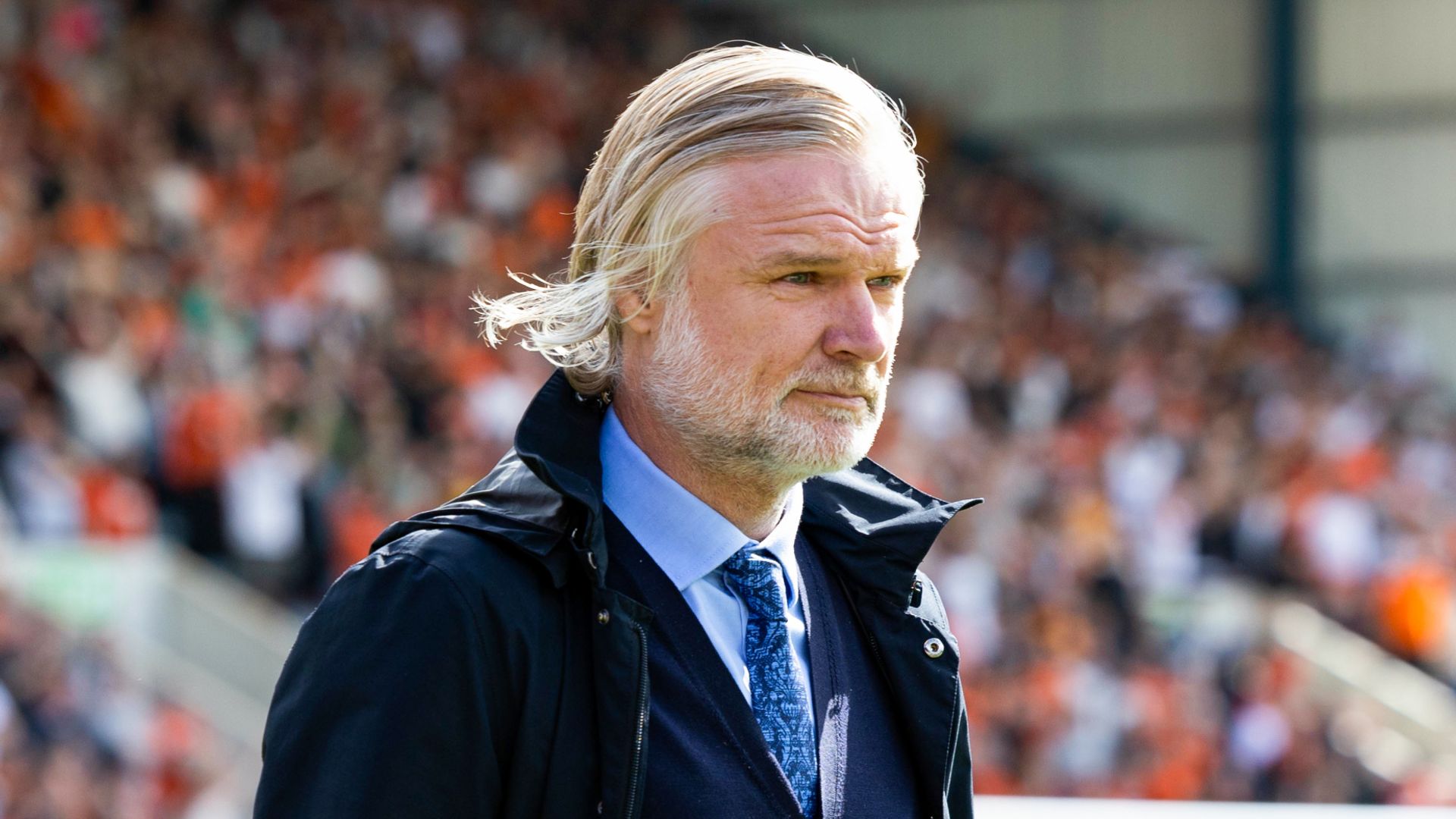 Pressley targets 'perfect' Dundee performance against Rangers