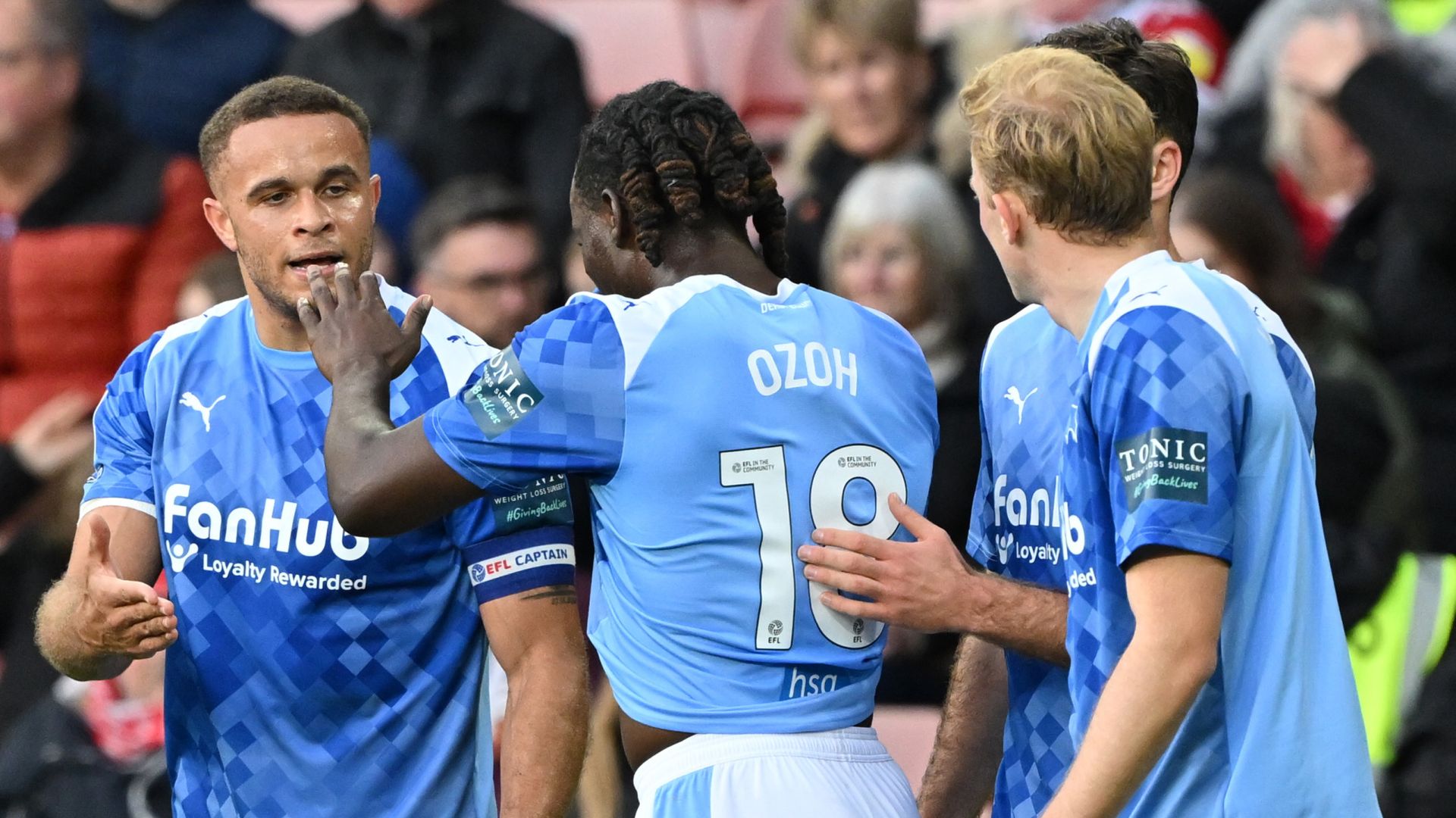 Morris nets hat-trick as Derby win at Sheffield United