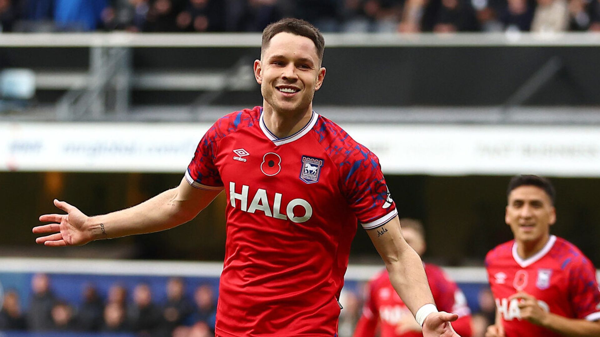 Hirst, Nunez both net twice as Ipswich finally win away