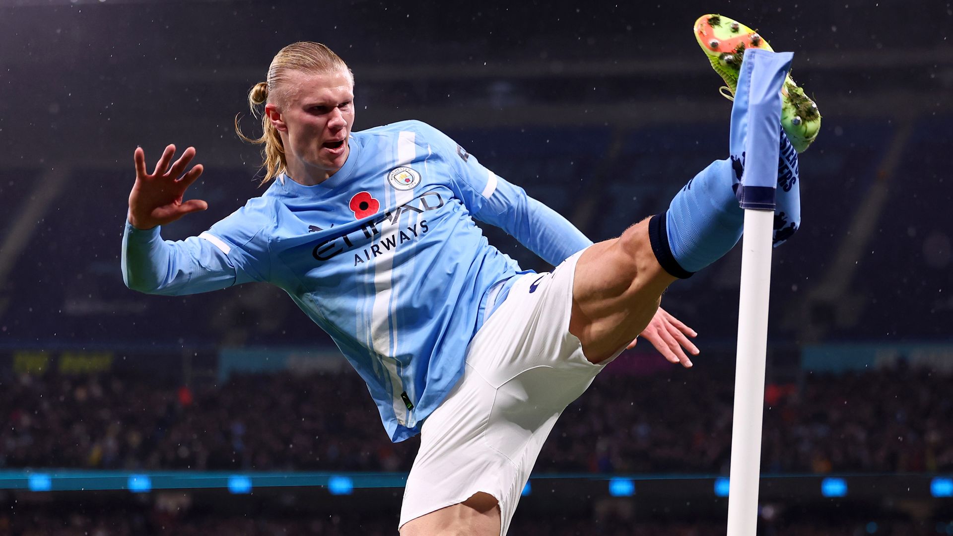 Man City make TEN changes with Haaland on bench vs Bayer Leverkusen LIVE!