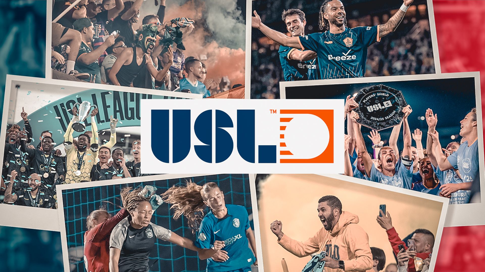 Introducing USL...the league disrupting US soccer ahead of the World Cup
