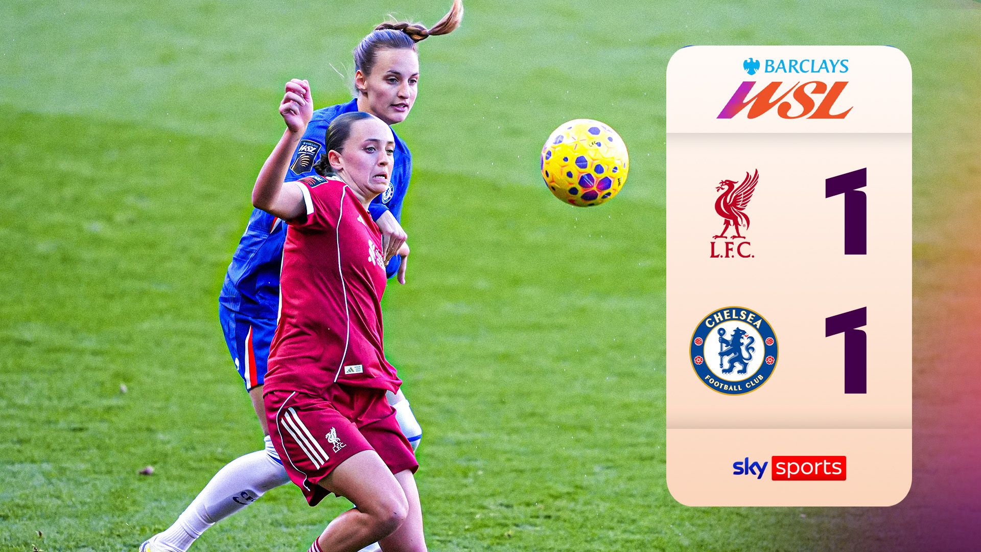 Liverpool hold off Chelsea to secure a point