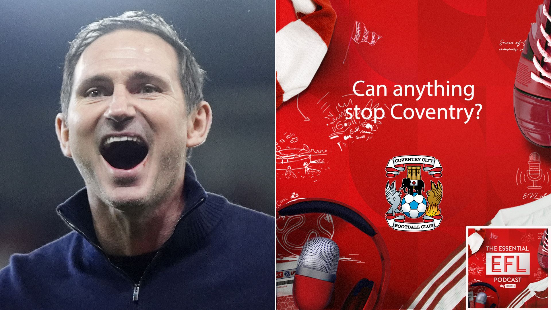 Can anyone stop Coventry this season?