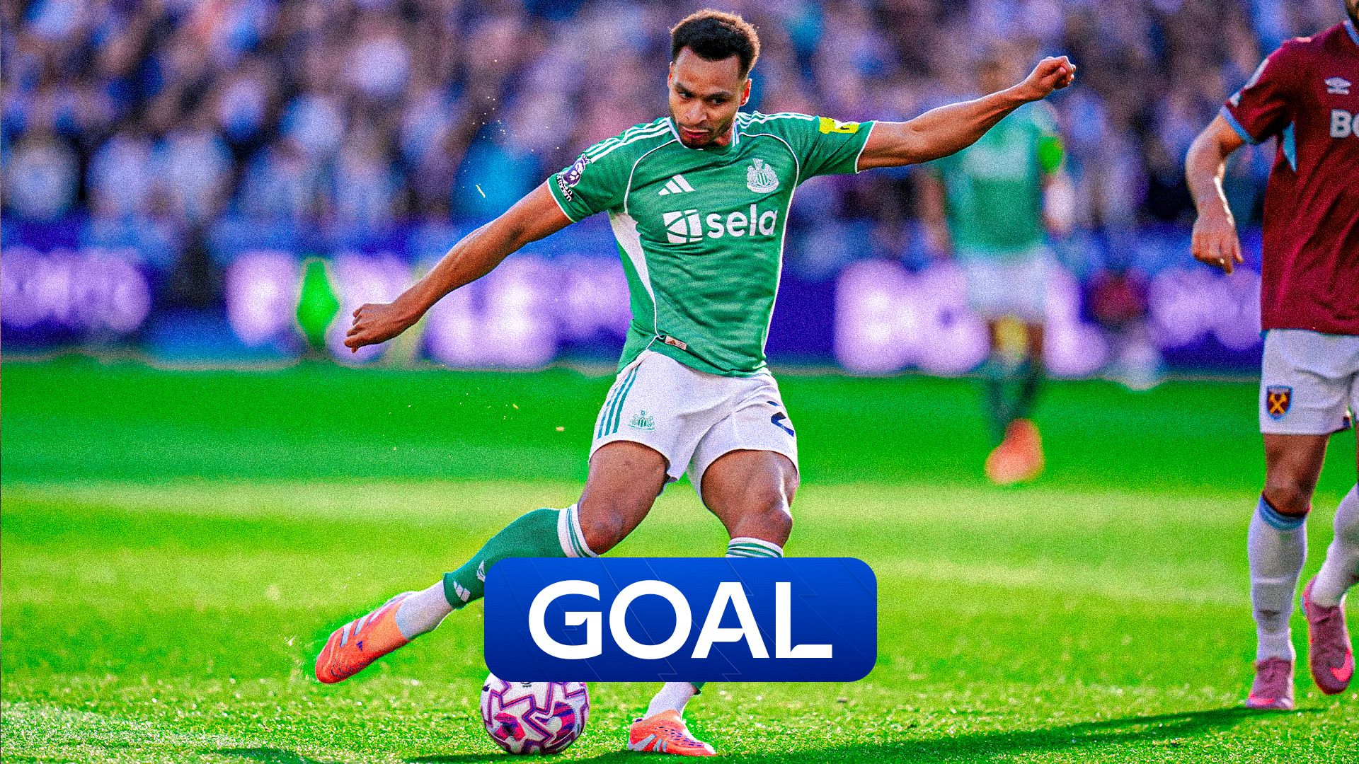 ‘Precise shooting perfection!’ | Murphy FIRES Newcastle ahead inside four minutes