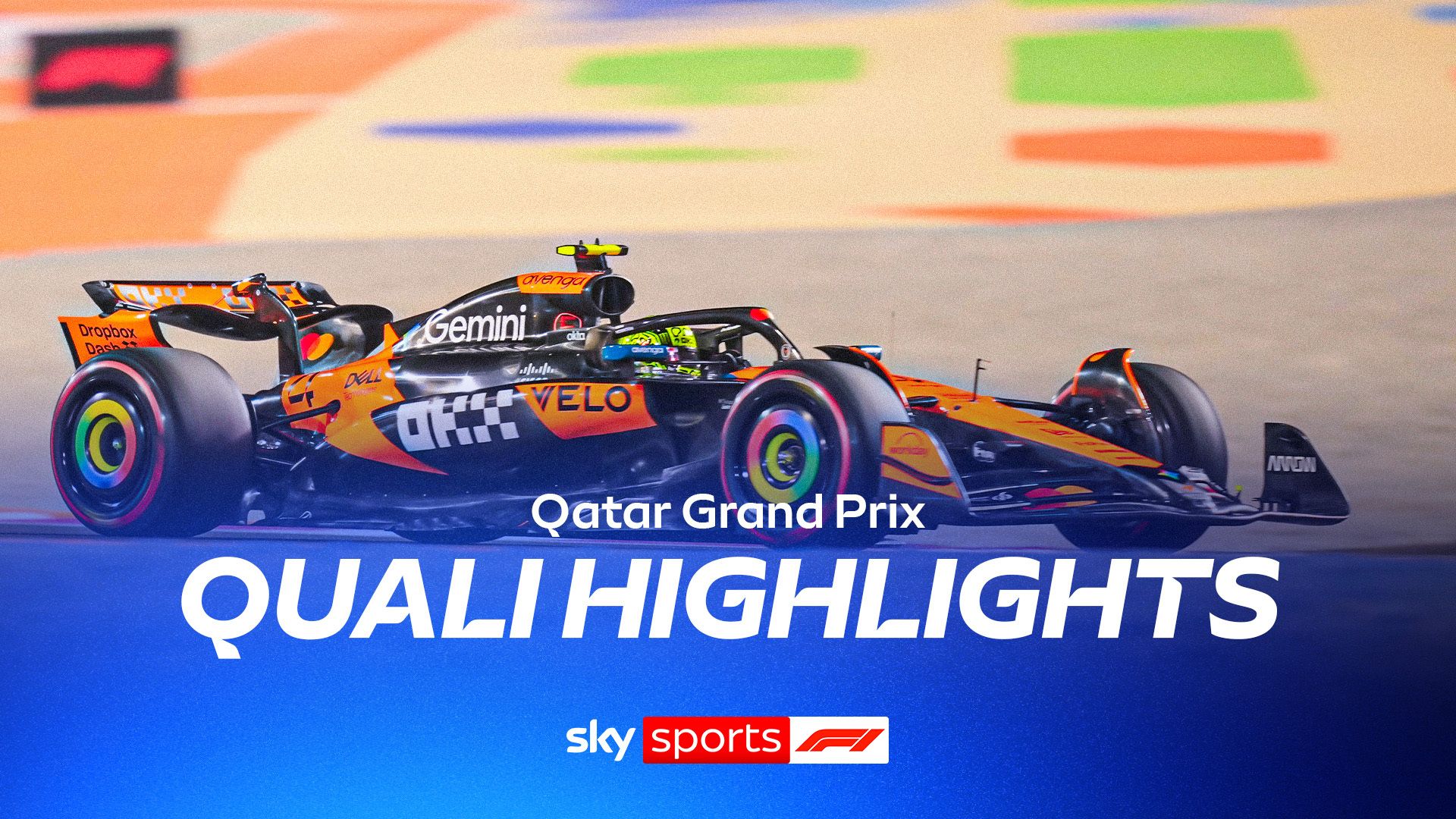 Qatar GP: Qualifying highlights