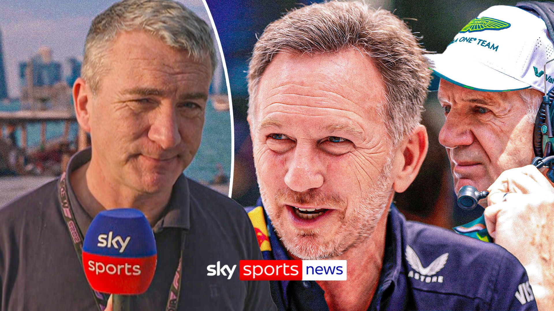 Could Horner make shock return to F1 with Aston Martin move?