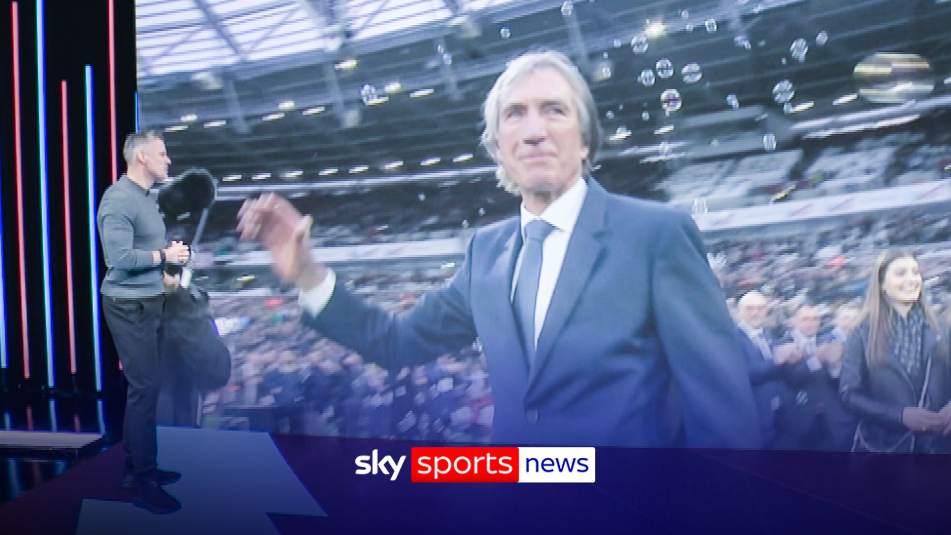 'When you think Billy Bonds, you think West Ham' | Carra pays tribute to late defender