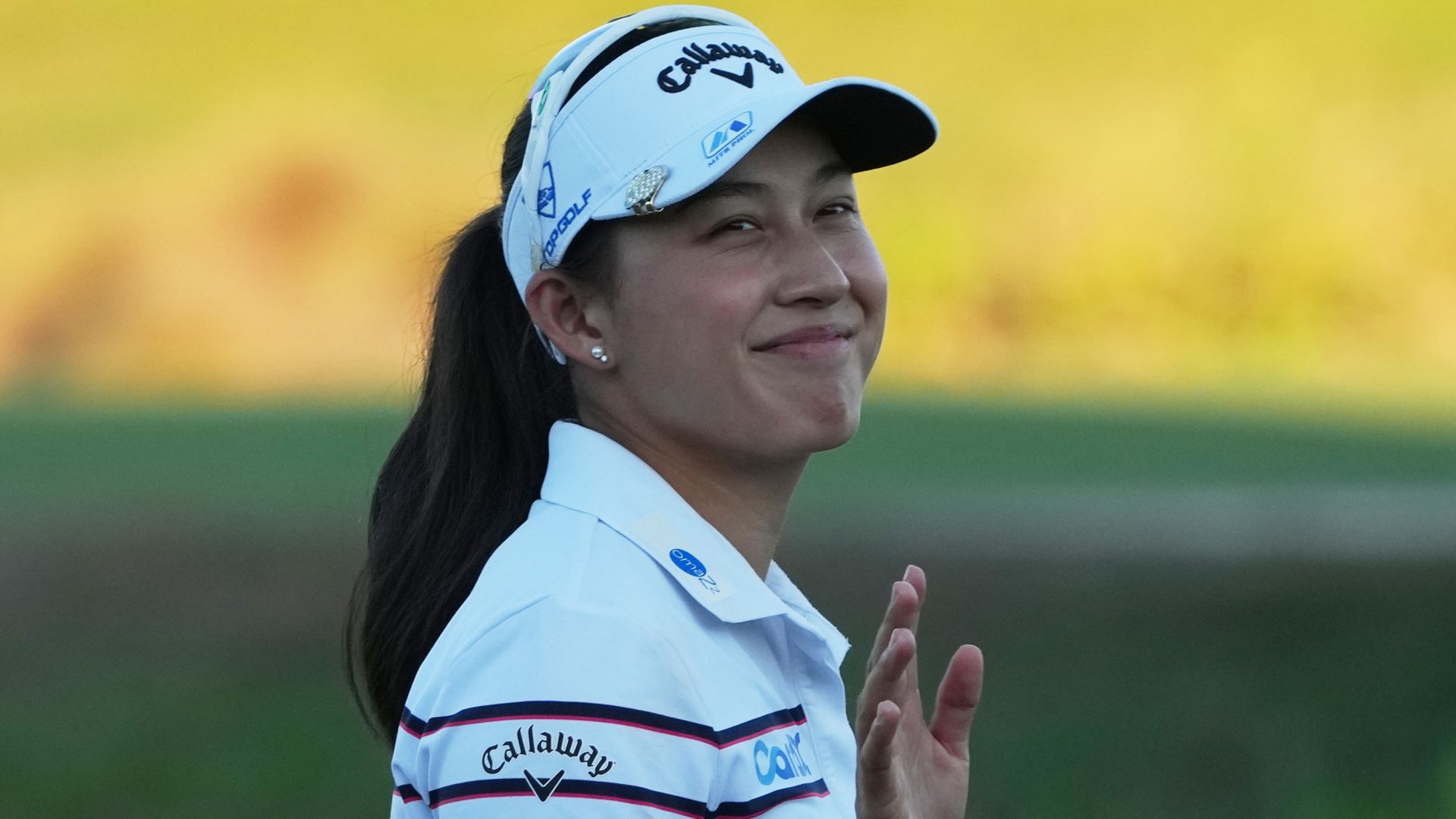 Thitikul leads Korda by six at LPGA Tour finale after nine birdies in third round
