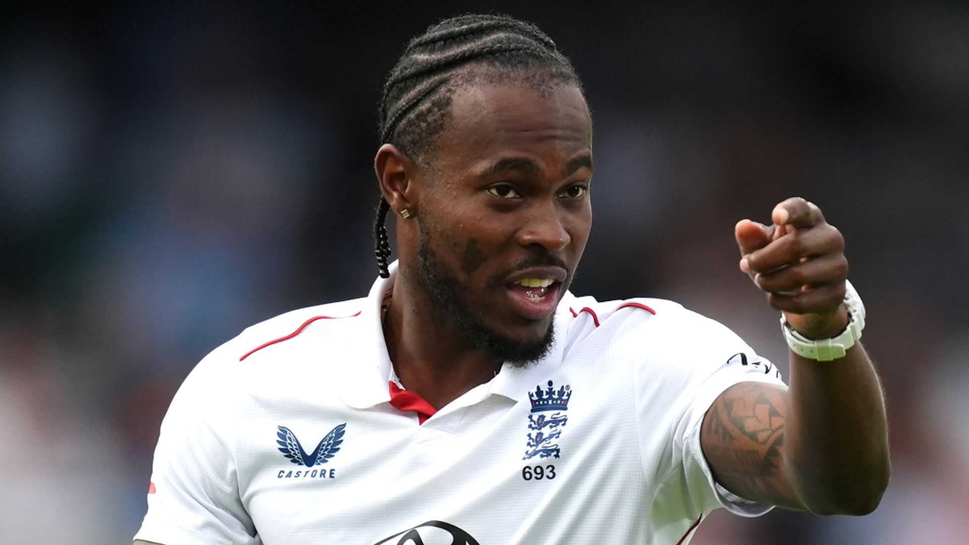 Scorecard: England take on Lions in Ashes warm-up