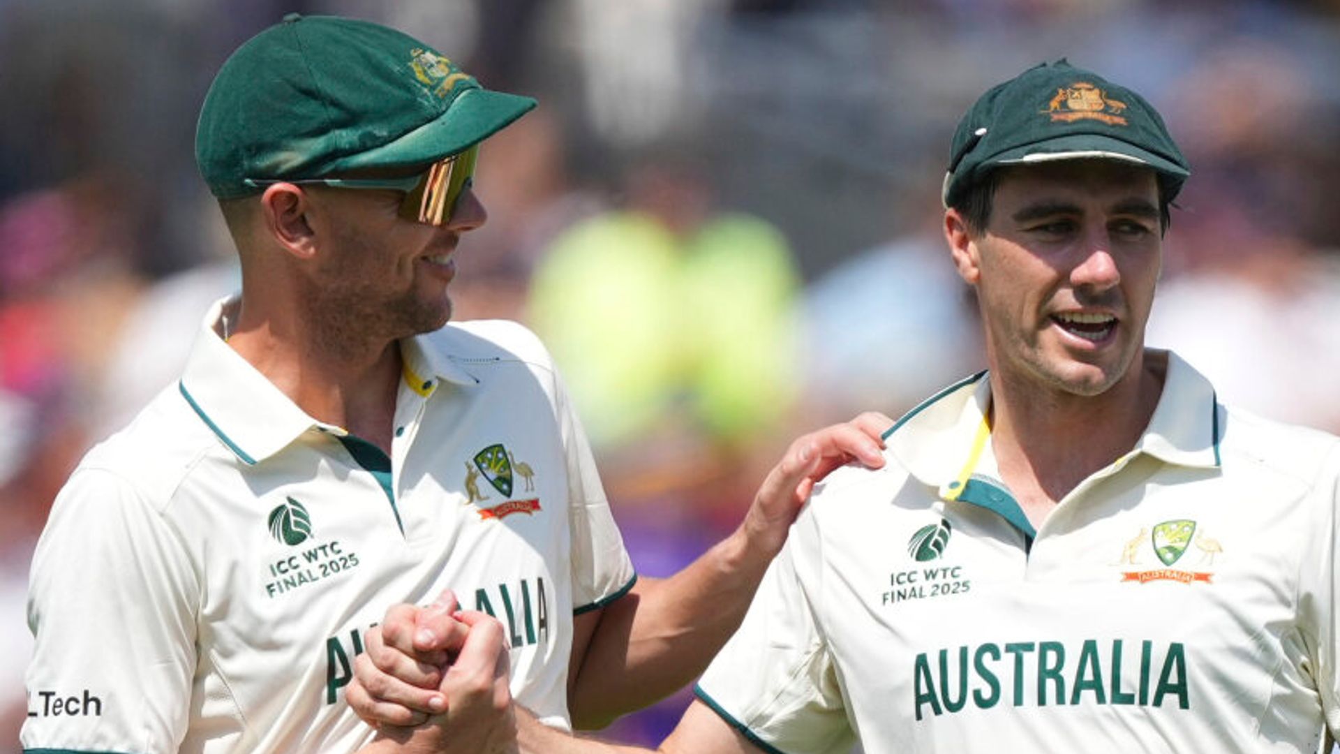 'Alarm bells' for Australia as injuries threaten to 'rewrite Ashes script'