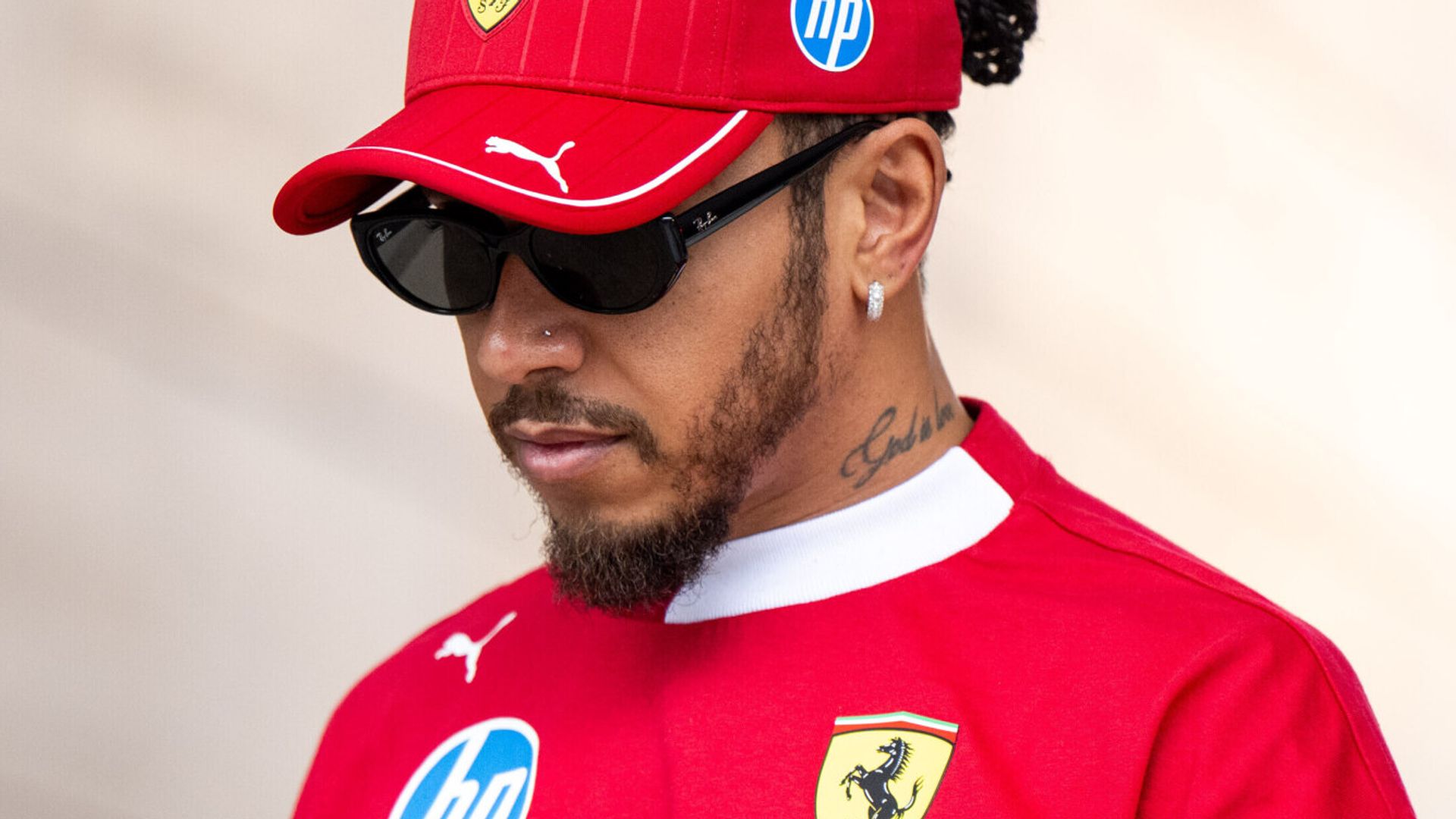 'Heat of frustration' - Hamilton clarifies 2026 comments