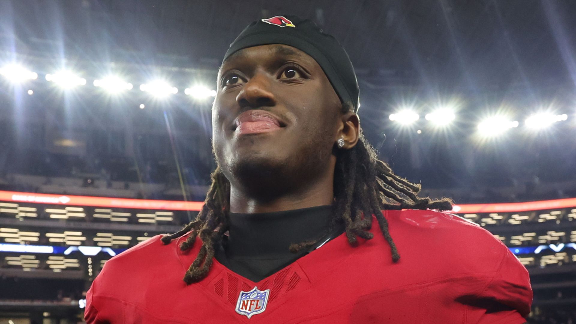 NFL: Brissett and Harrison Jr star as Cardinals frustrate Cowboys