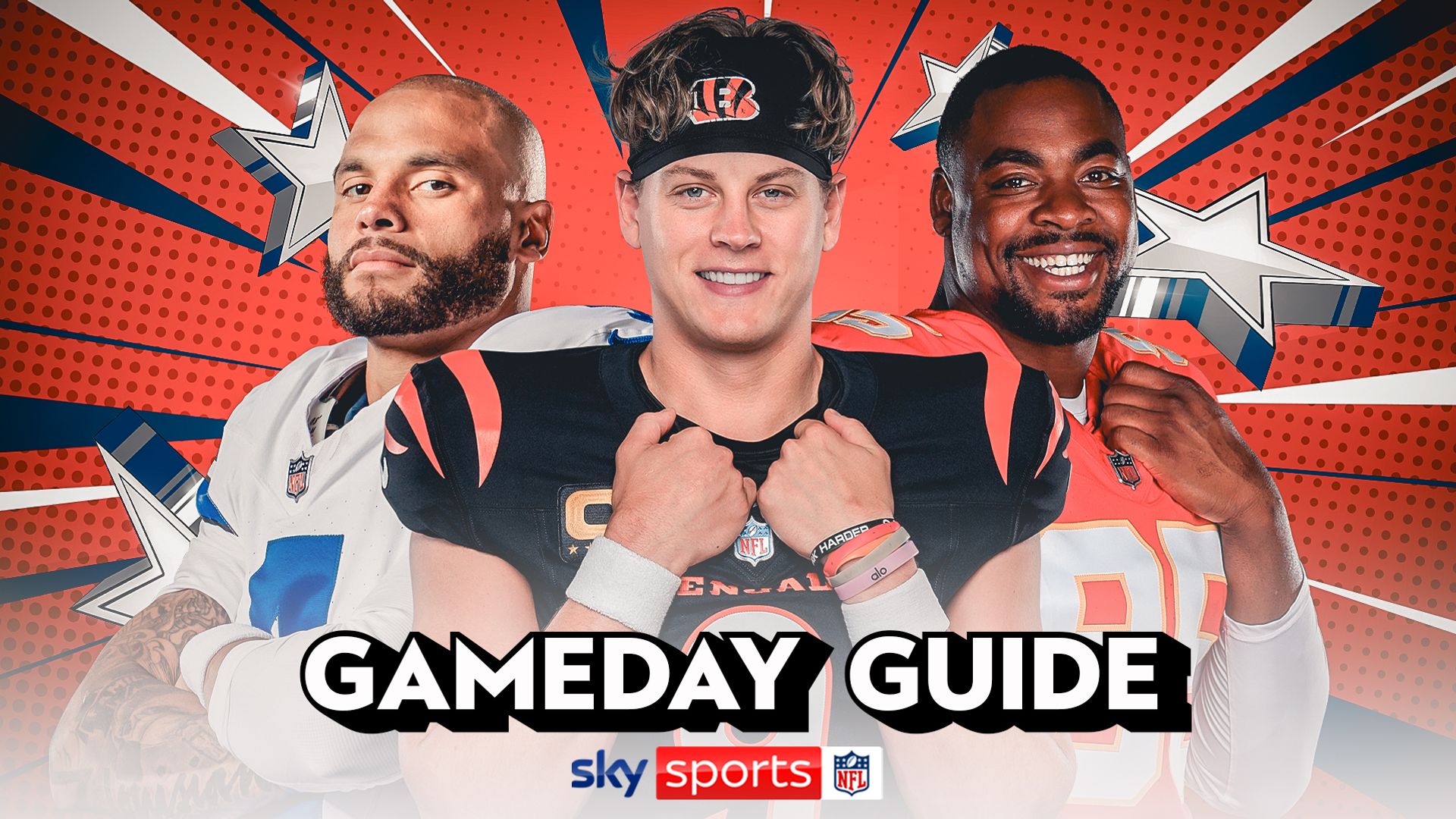 NFL Thanksgiving guide: All you need to know