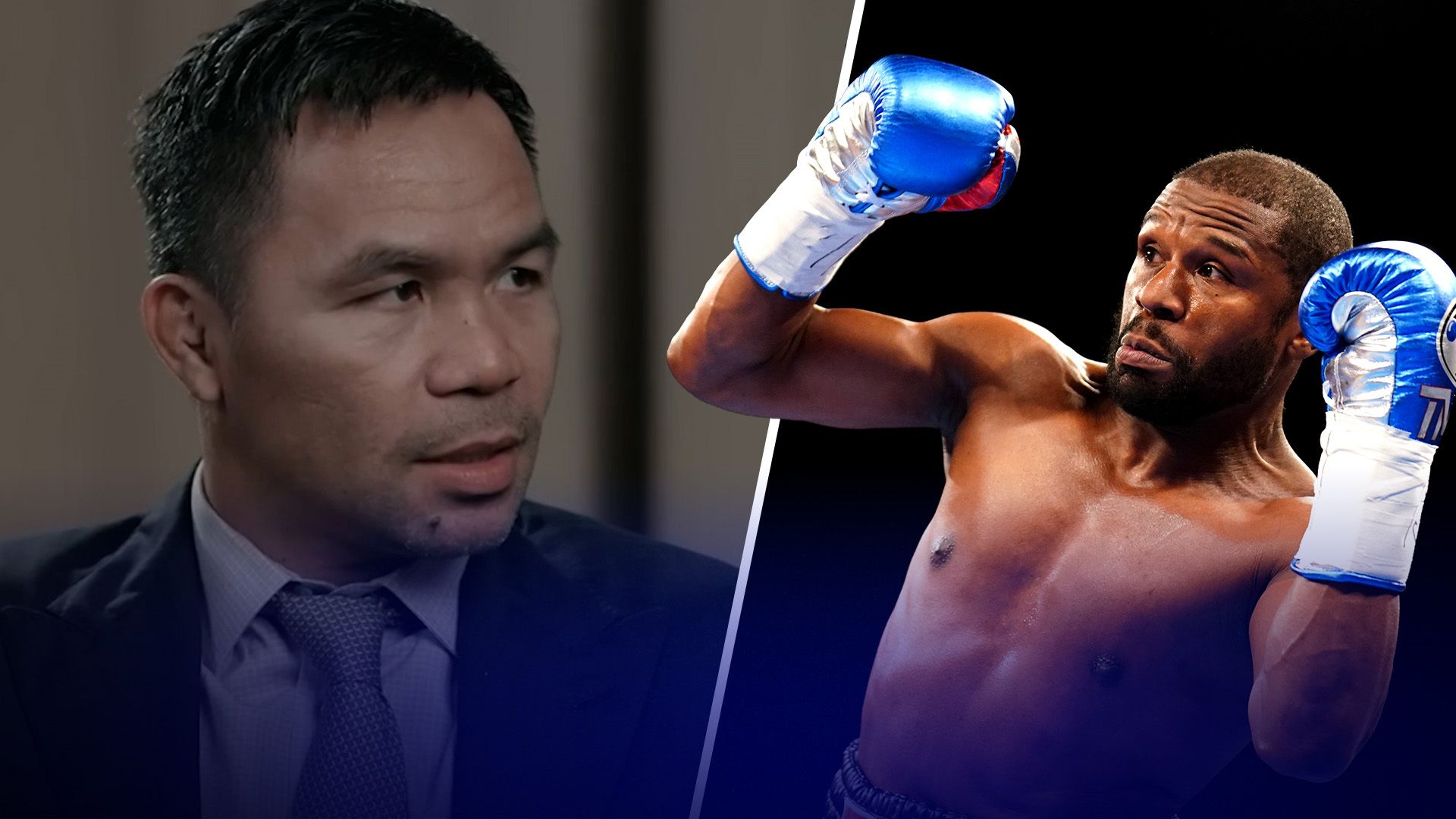 'It's in negotiation' | Pacquiao confirms potential rematch with Mayweather