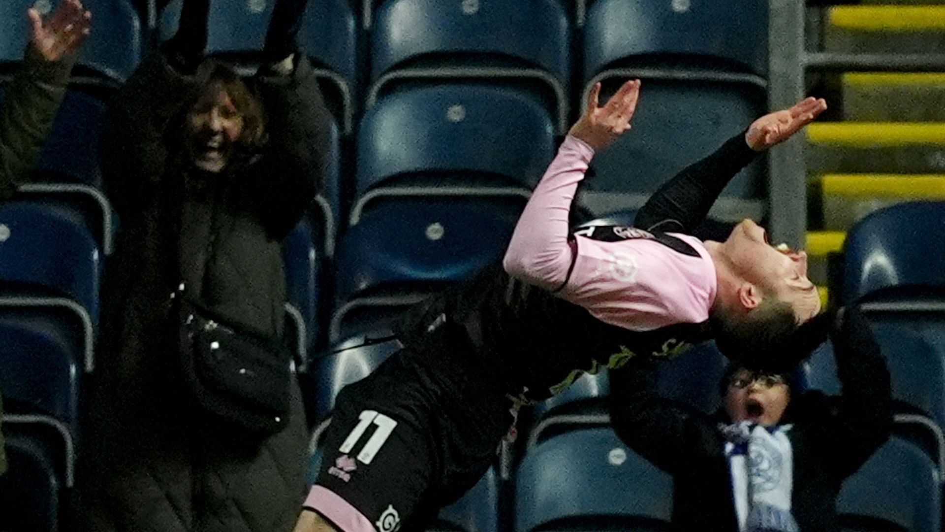 QPR nick late win at Blackburn