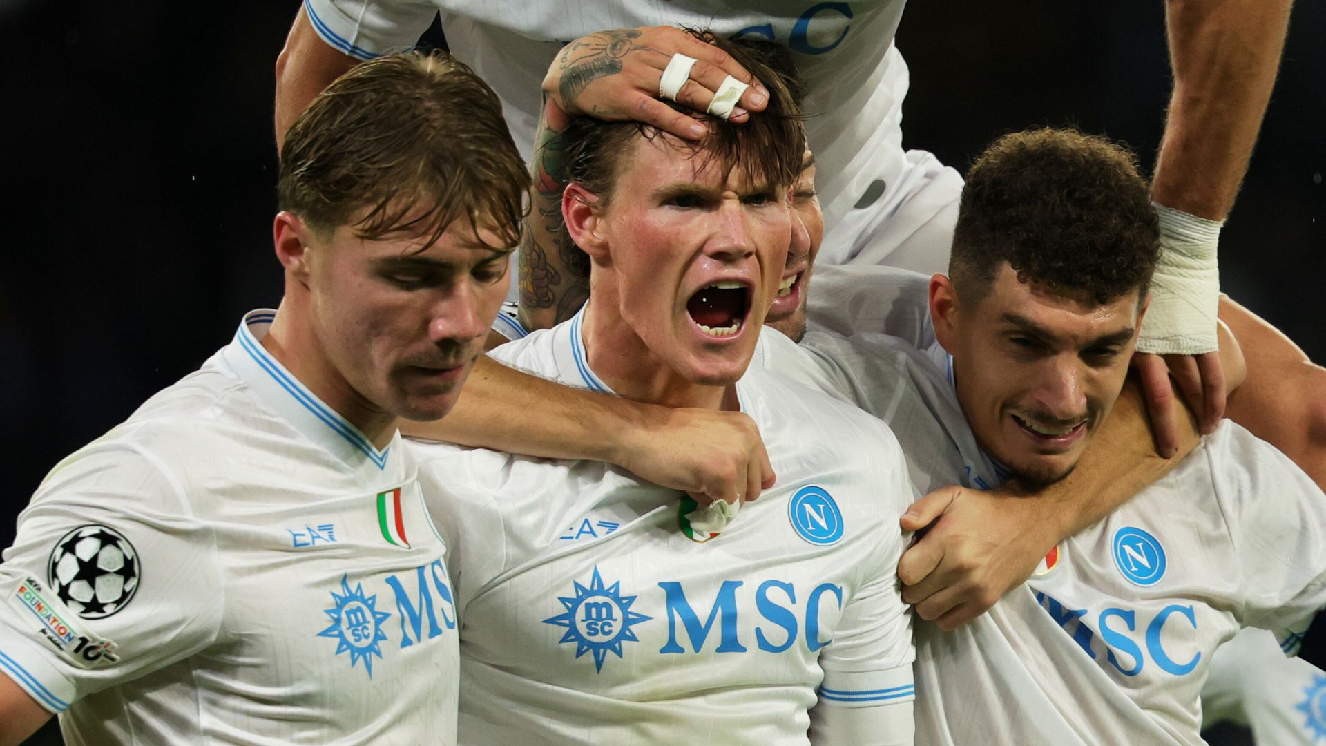 Transfer Centre LIVE! PL interest in McTominay but is he set for Napoli stay?