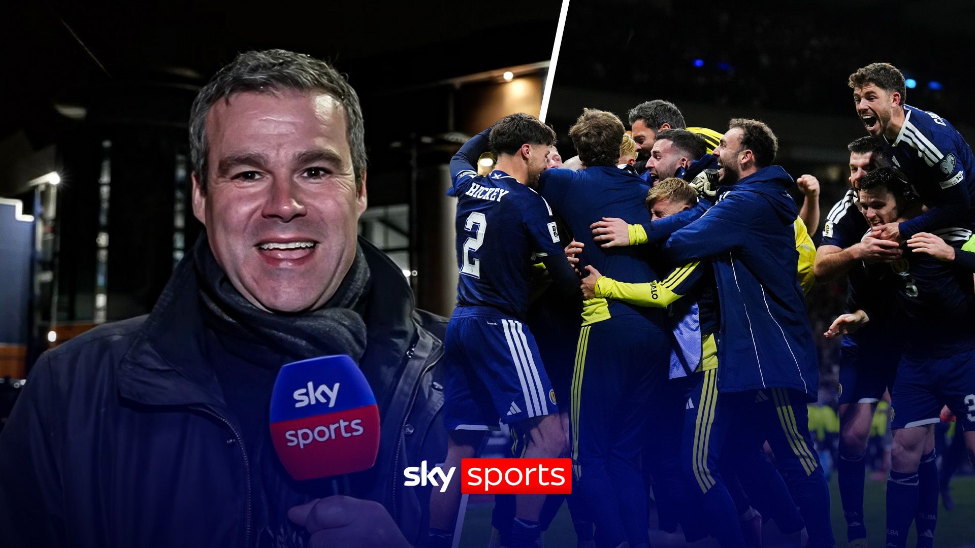 McTominay's 'Pele-like' goal not even Scotland's best on historic night