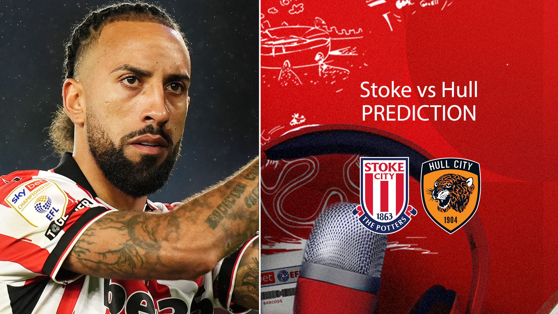 Can Stoke continue promotion charge against Hull City?