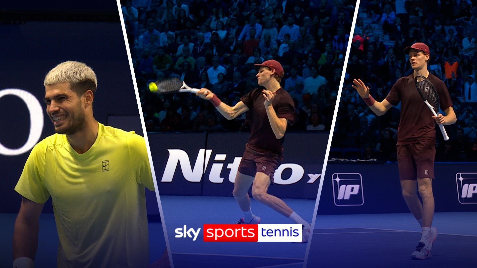 'Perfectly legal' | Sinner breaks after double hit in 'big slice of luck'!