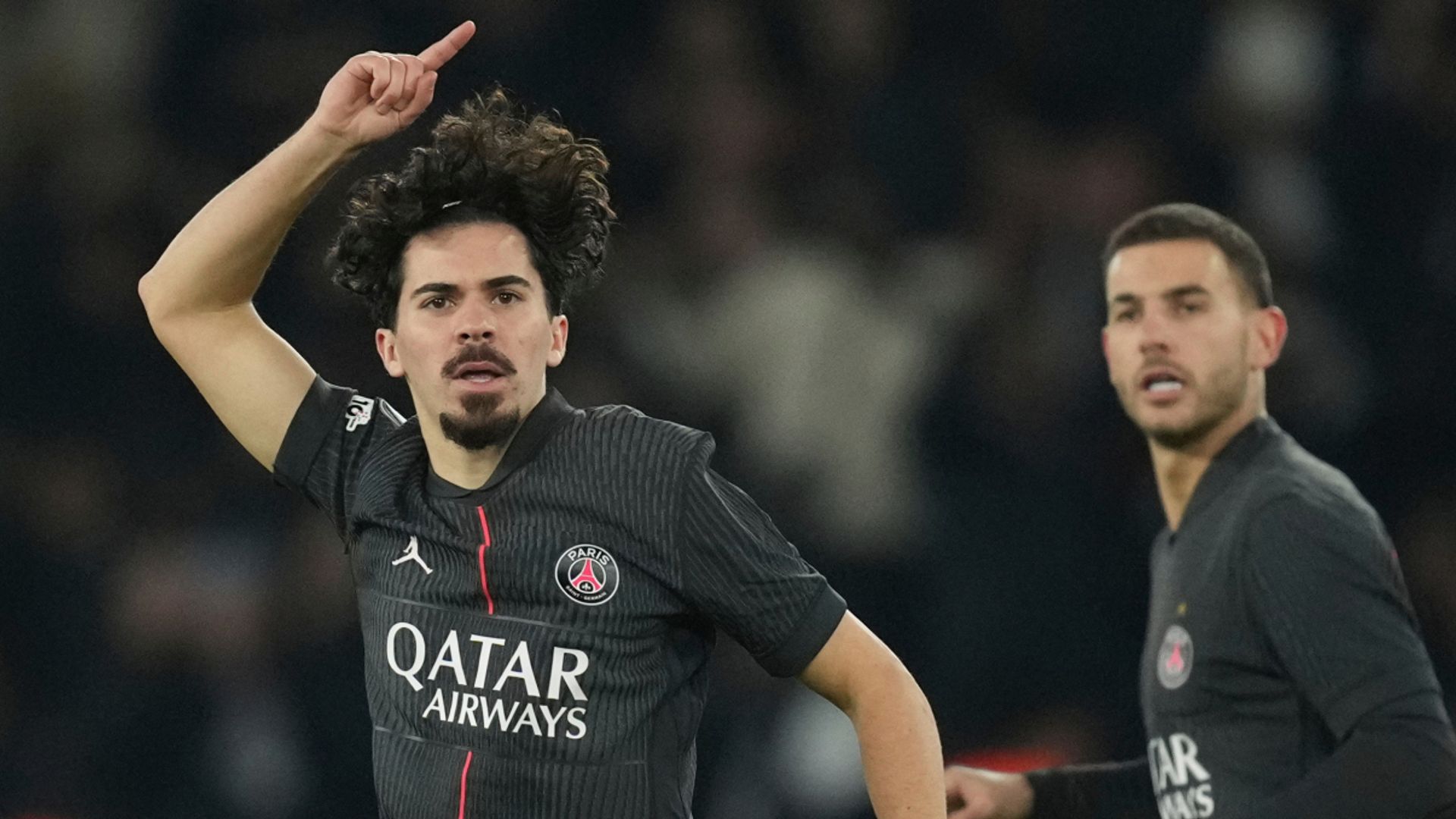 Vitinha hat-trick inspires PSG to comeback victory over improved Spurs