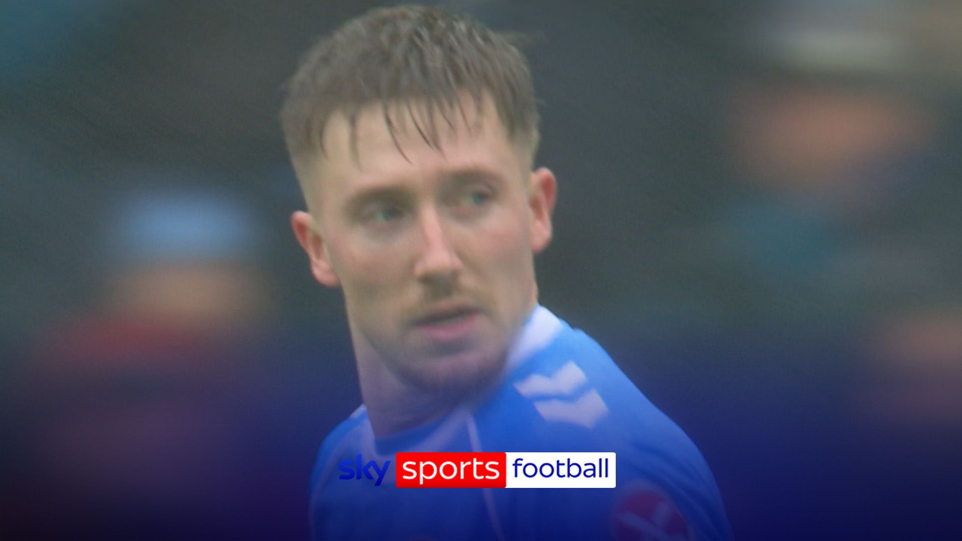 Eccles pulls one back for Coventry!