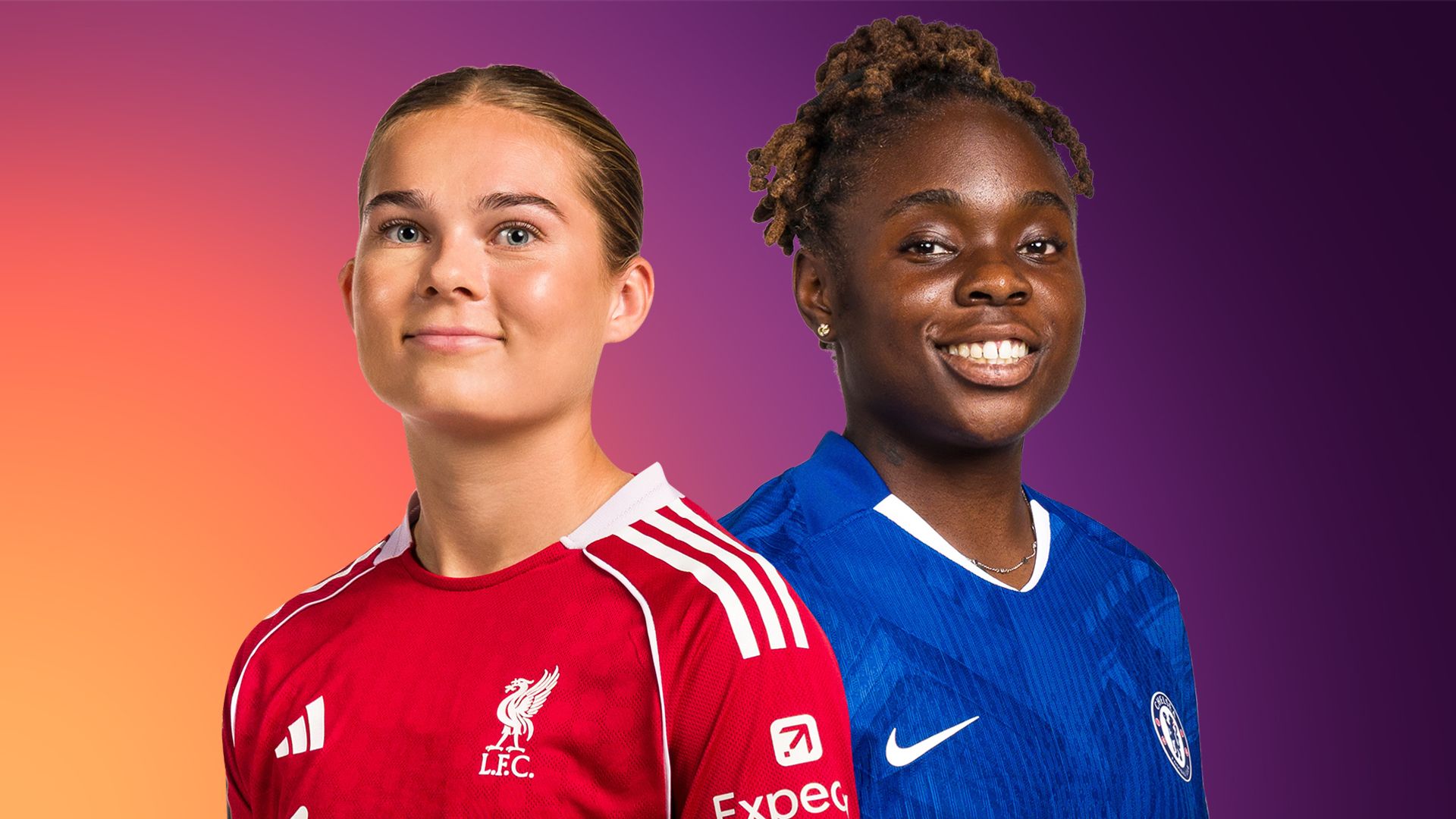 WSL: Liverpool vs Chelsea team news LIVE! 