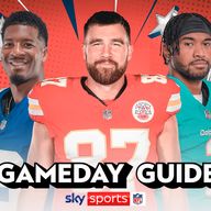 Welcome to NFL Sunday in Week 11 of the season as the race to the playoffs heats up 