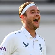 Stuart Broad, Ashes 2023, The Kia Oval (Getty Images)