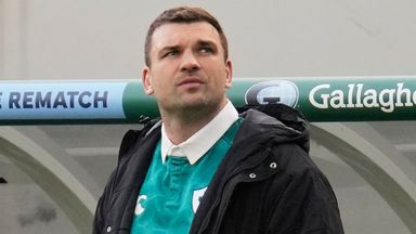 Tadhg Beirne was shown a hugely controversial red card as Ireland fell to defeat vs New Zealand in Chicago 