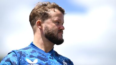 Ben Duckett made 11 runs across three innings as England were beaten 3-0 by New Zealand in the ODI series
