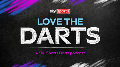 Love The Darts Podcast