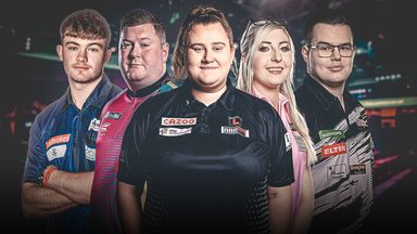 Image from World Darts Championship: Mark Webster selects some unmissable matches at Ally Pally, including Beau Greaves and Fallon Sherrock