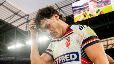 England will be looking to avoid a series whitewash in the third Test